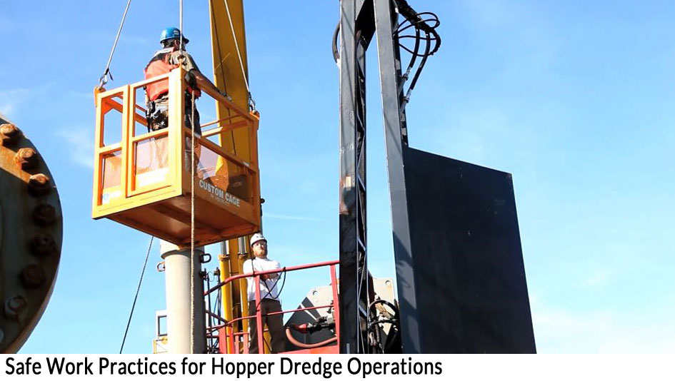 great lakes dredge and dock safety job